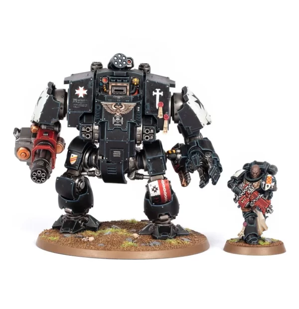 Black Templars Army Set - Image 28