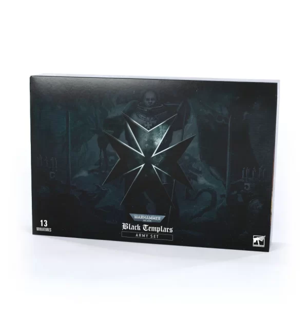 Black Templars Army Set - Image 37