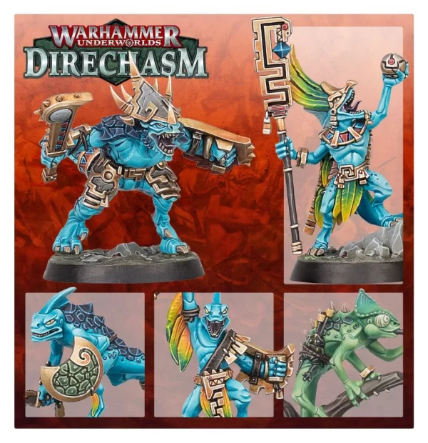 Warhammer Underworlds: Direchasm – The Starblood Stalkers - Image 8