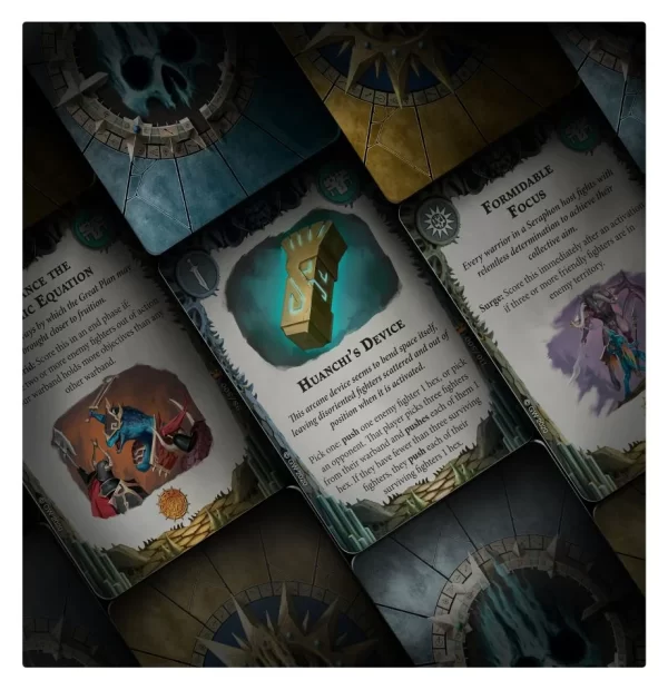 Warhammer Underworlds: Direchasm – The Starblood Stalkers - Image 10