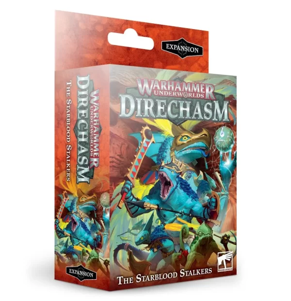 Warhammer Underworlds: Direchasm – The Starblood Stalkers - Image 11