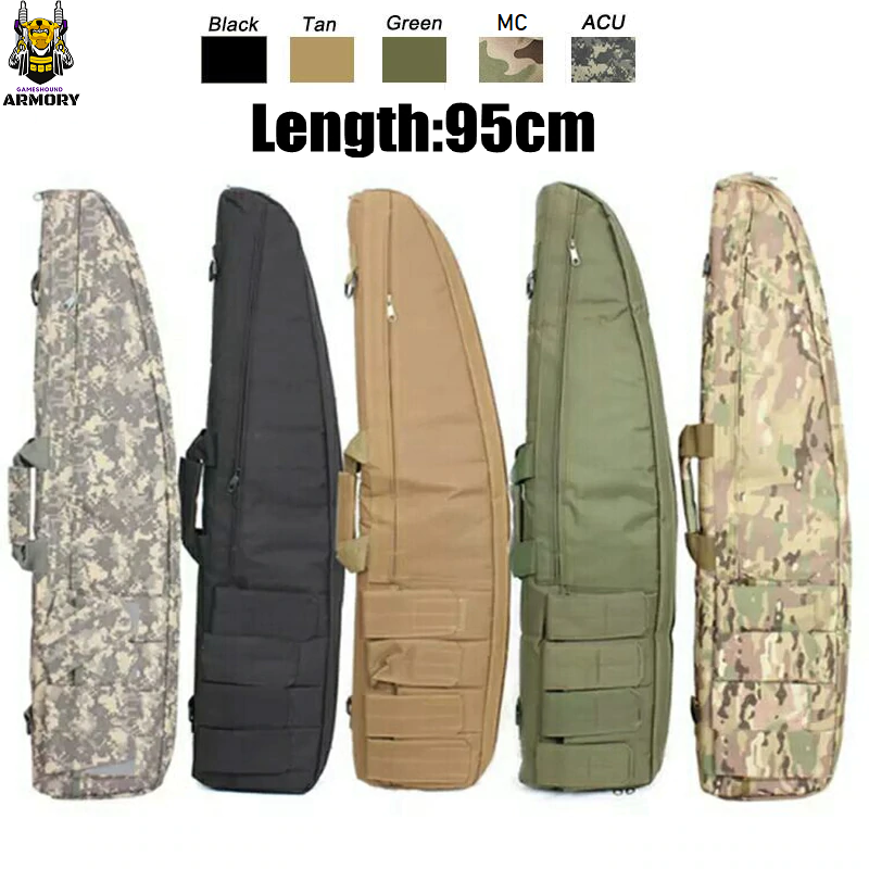 medium rifle bag