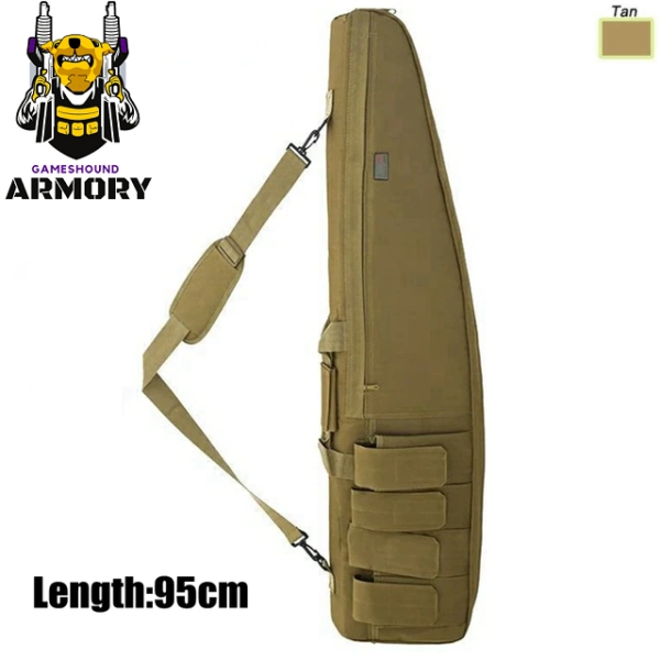 medium rifle bag