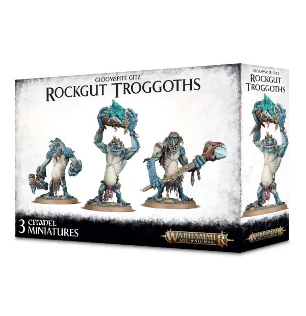 Rockgut Troggoths - Image 9