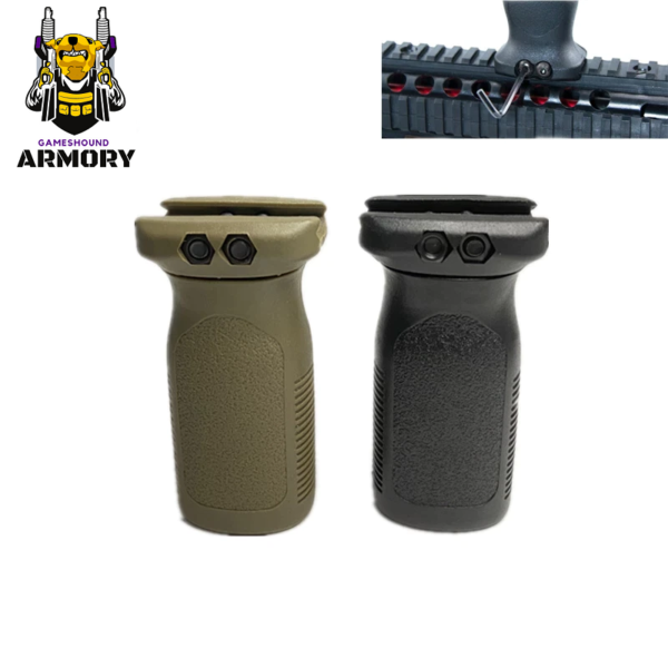 RVG MOE Vertical Foregrip