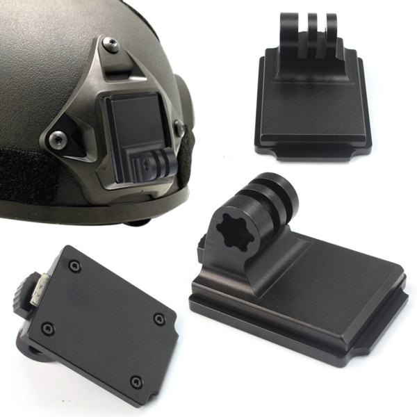 camera helmet mount