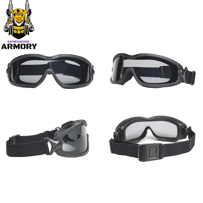 FMA JT Spectra Series Goggles Double Layer Anti-fog