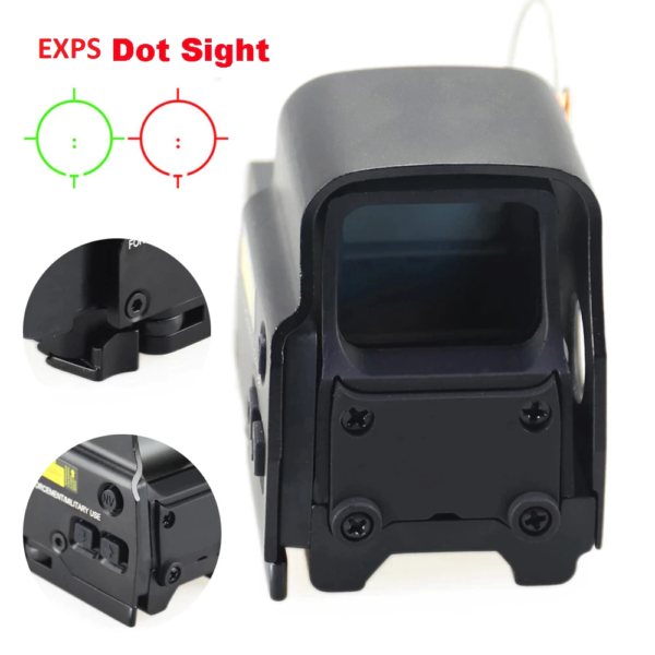 Holographic EXPS Sight