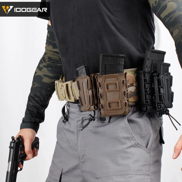 IDOGEAR Pistol Fast Magazine Pouch - Image 6