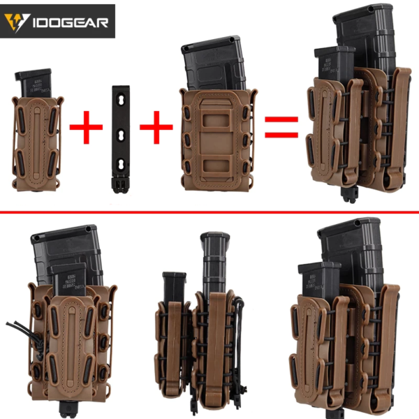 IDOGEAR MOLLE Clip