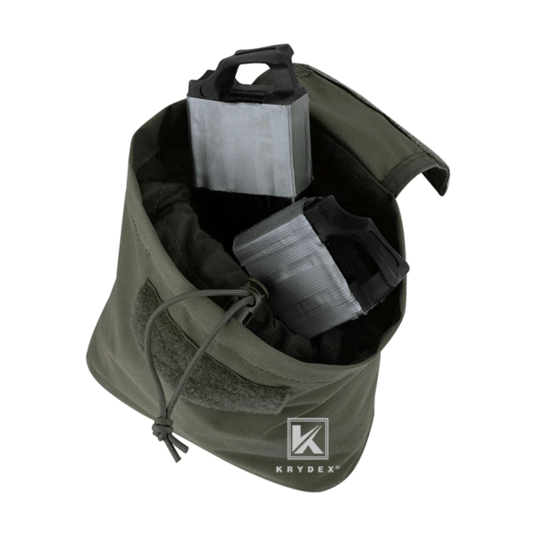 KRYDEX Foldable Magazine Dump Pouch