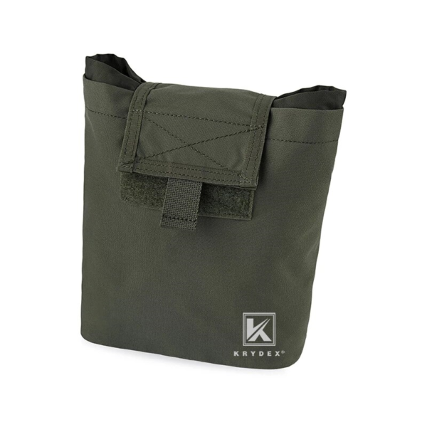 KRYDEX Foldable Magazine Dump Pouch