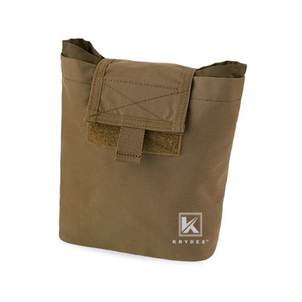 KRYDEX Foldable Magazine Dump Pouch