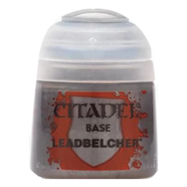 Citadel Base Leadbelcher