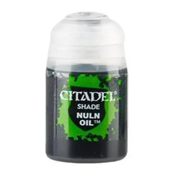 Citadel Shade Nuln Oil