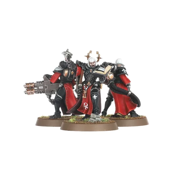 Adepta Sororitas Retributor Squad - Image 9