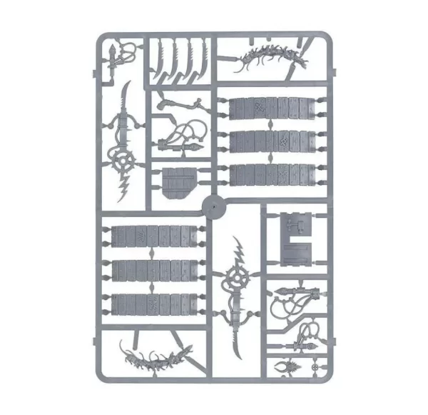 Skaven Doomwheel - Image 3