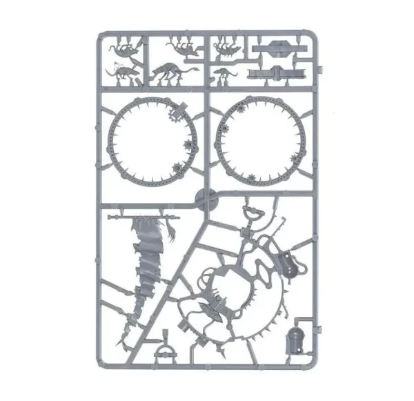 Skaven Doomwheel - Image 5