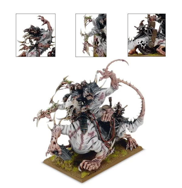 Skaven Hell Pit Abomination - Image 2