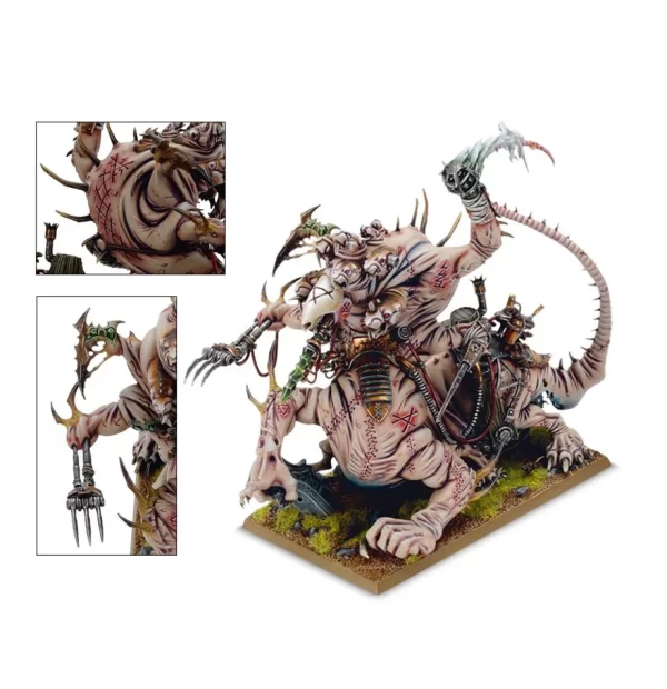 Skaven Hell Pit Abomination - Image 3