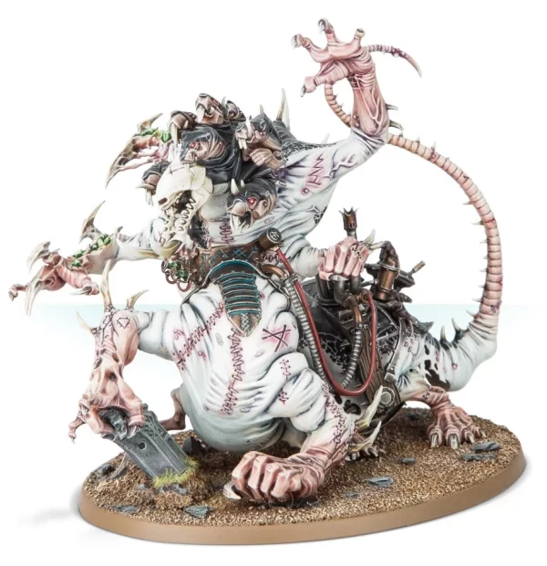 Skaven Hell Pit Abomination