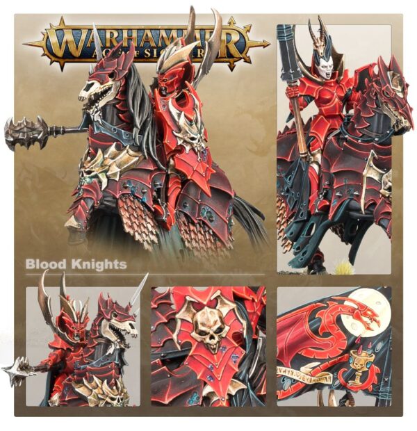 Soulblight Gravelords: Blood Knights - Image 6
