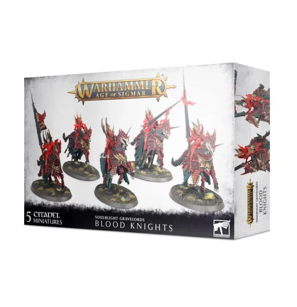 Soulblight Gravelords: Blood Knights - Image 2