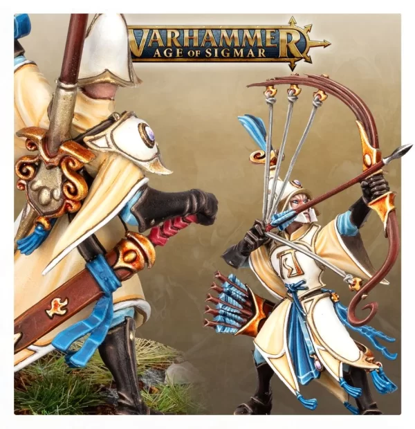 Lumineth Realm-Lords: Vanari Auralan Sentinels - Image 7