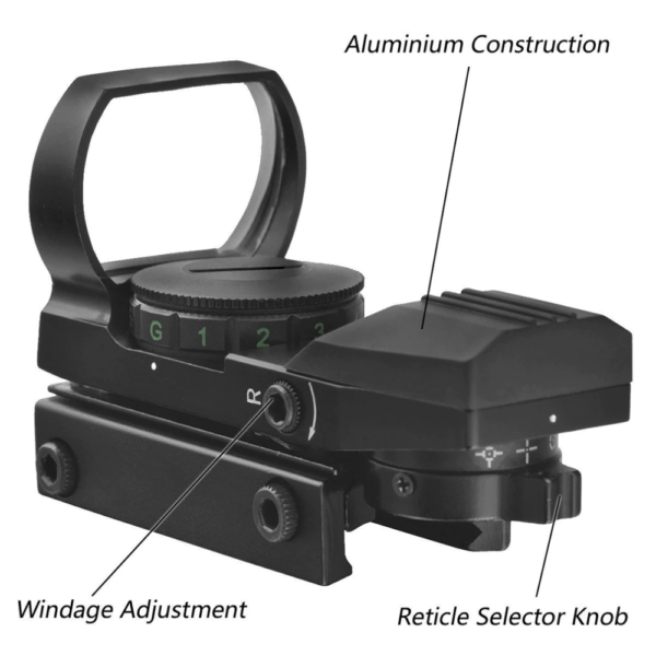 red dot sight