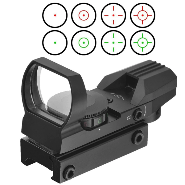 red dot sight