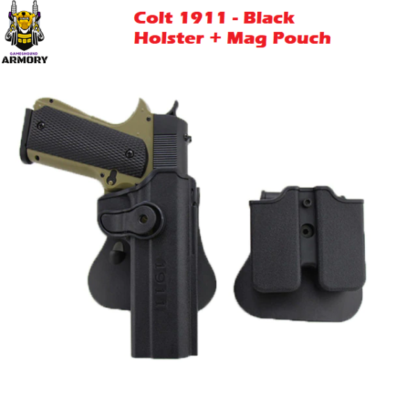 IMI Pistol Holster