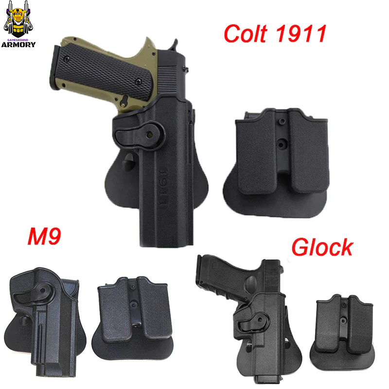 IMI Pistol Holster