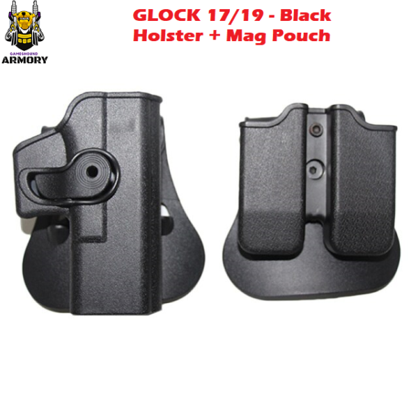 IMI Pistol Holster