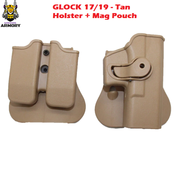 IMI Pistol Holster