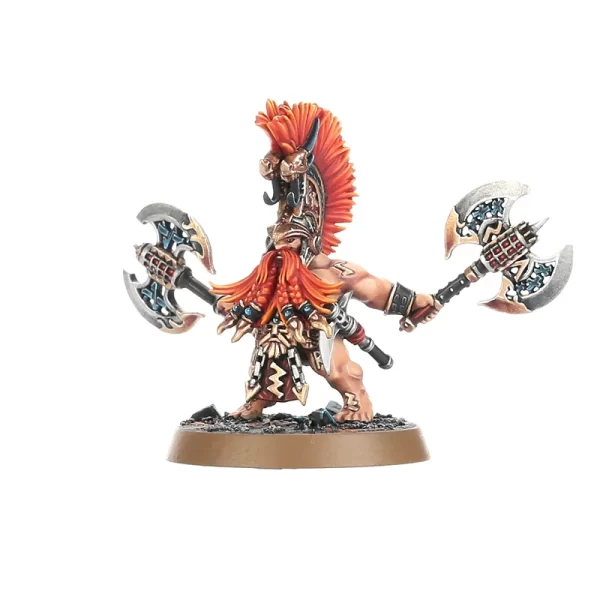Fyreslayers Vulkite Berzerkers - Image 2