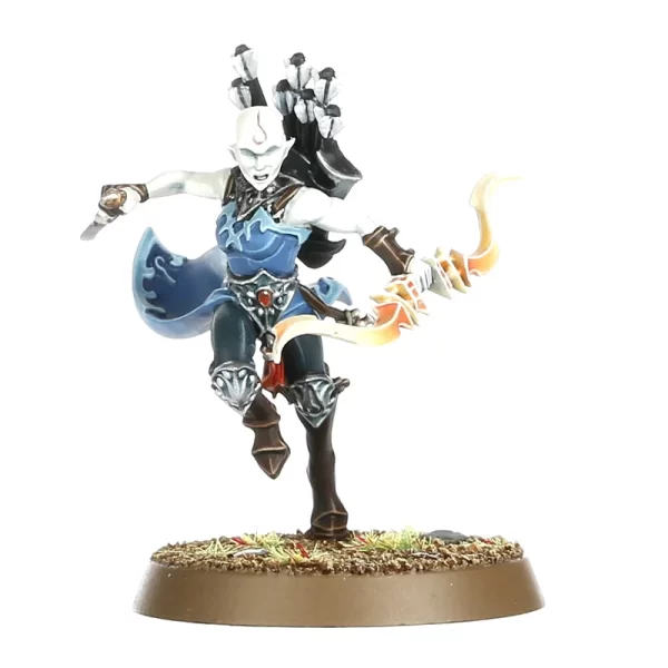 Idoneth Deepkin Namarti Reavers - Image 2