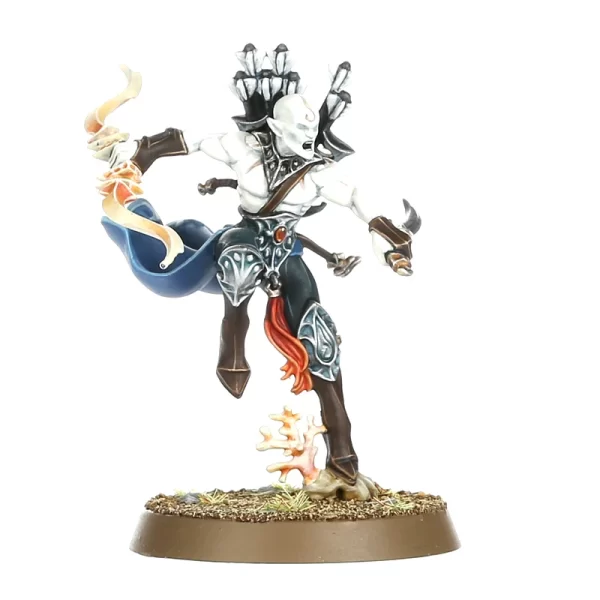 Idoneth Deepkin Namarti Reavers - Image 3