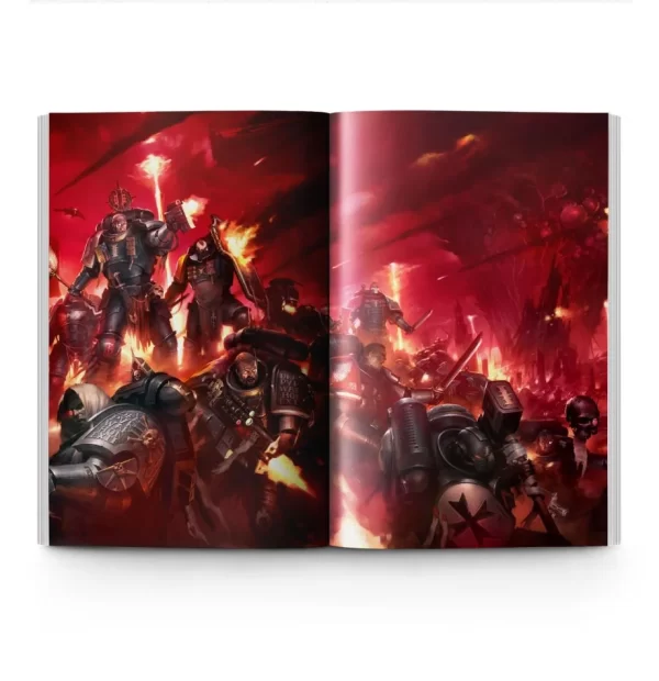 Codex Supplement: Deathwatch - Image 3