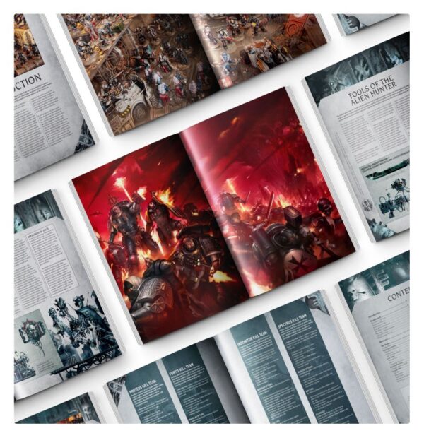 Codex Supplement: Deathwatch - Image 4