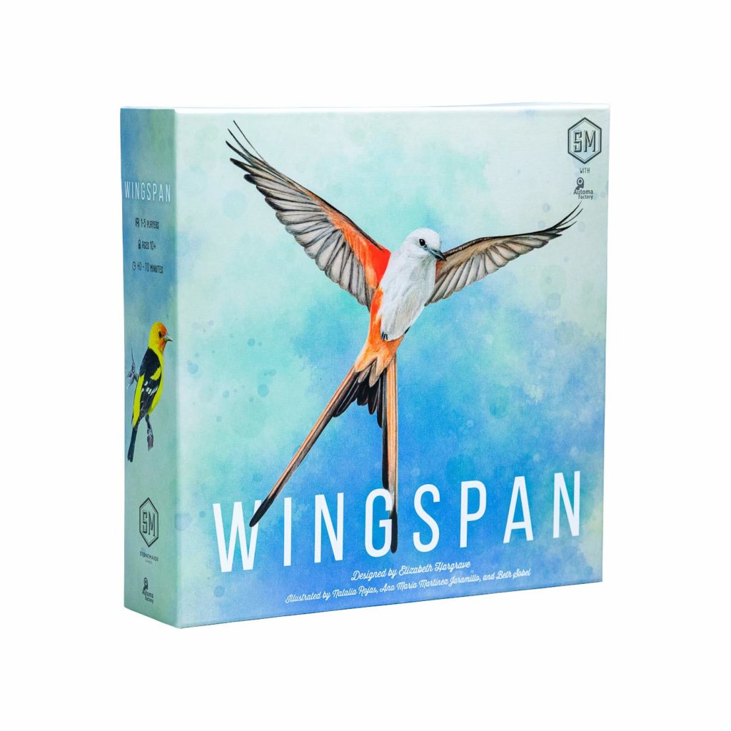 Wingspan