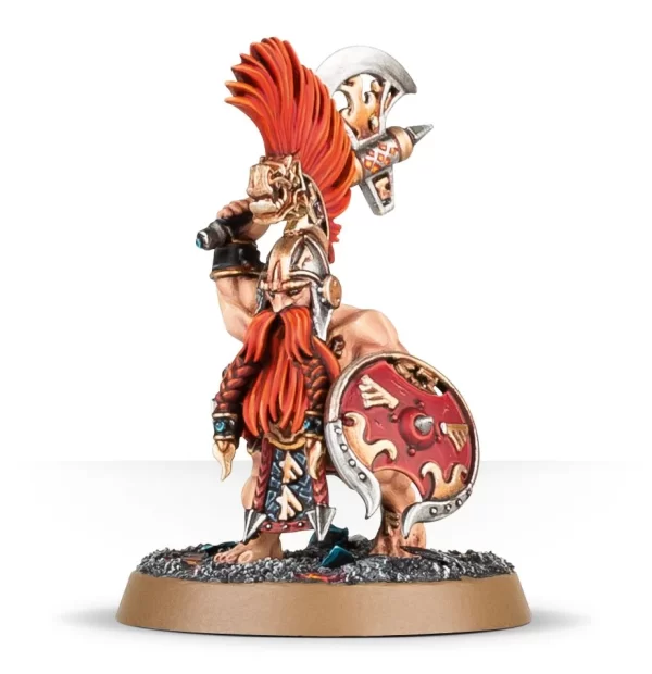 Fyreslayers Vulkite Berzerkers - Image 5
