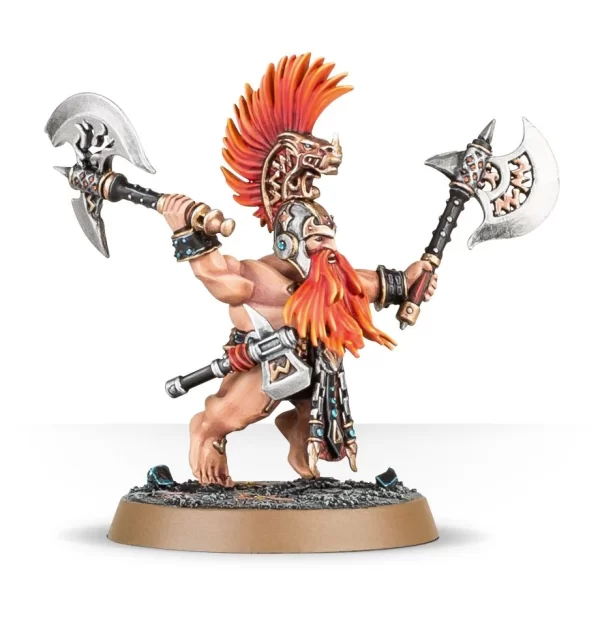 Fyreslayers Vulkite Berzerkers - Image 6