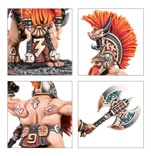 Fyreslayers Vulkite Berzerkers - Image 7