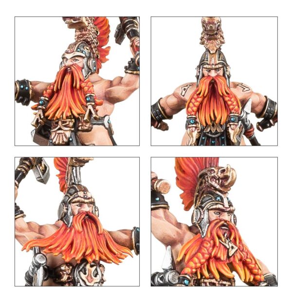 Fyreslayers Vulkite Berzerkers - Image 8