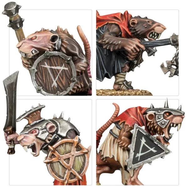 Skaven Clanrats - Image 2