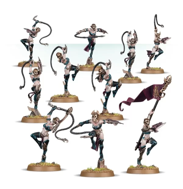 Daughters of Khaine Witch Aelves - Image 9