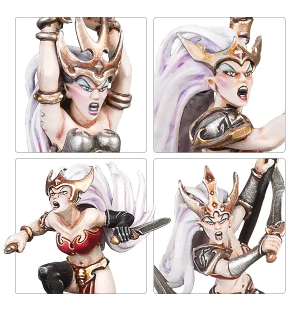 Daughters of Khaine Witch Aelves - Image 10