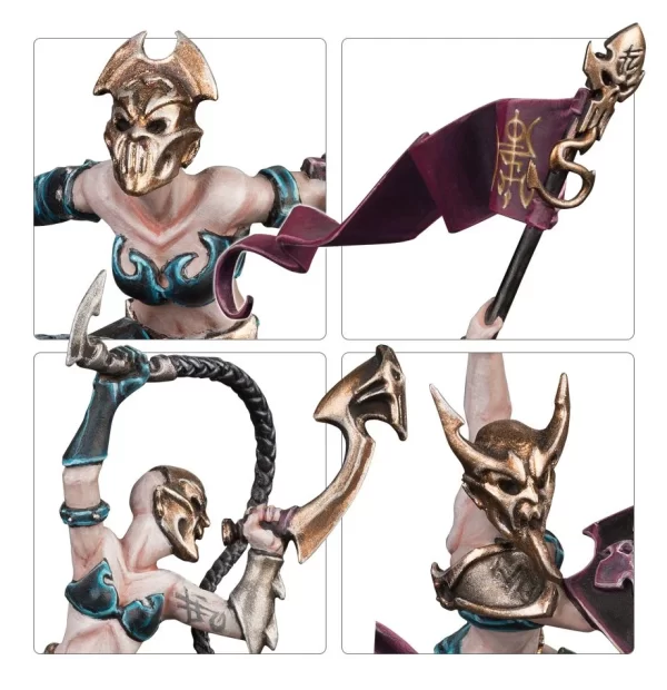 Daughters of Khaine Witch Aelves - Image 12