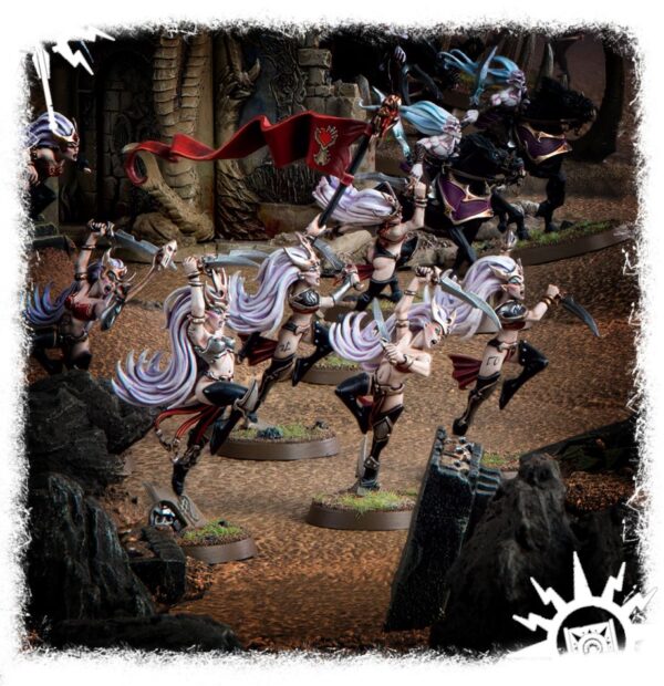 Daughters of Khaine Witch Aelves - Image 13
