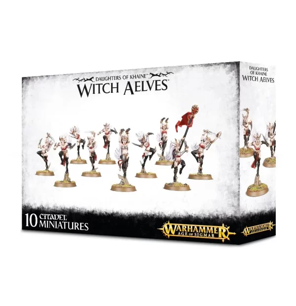 Daughters of Khaine Witch Aelves - Image 14